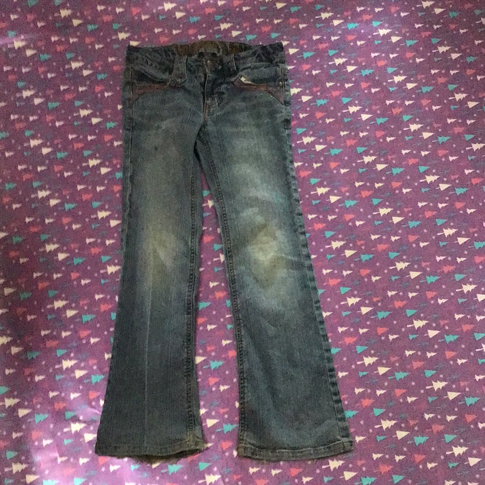 Pair of jeans